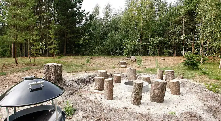 Holiday home in Højslev