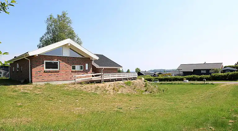 Holiday home in Hejlsminde Strand