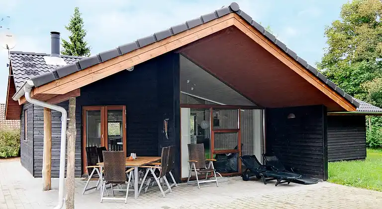 Holiday home in Kvie Sø