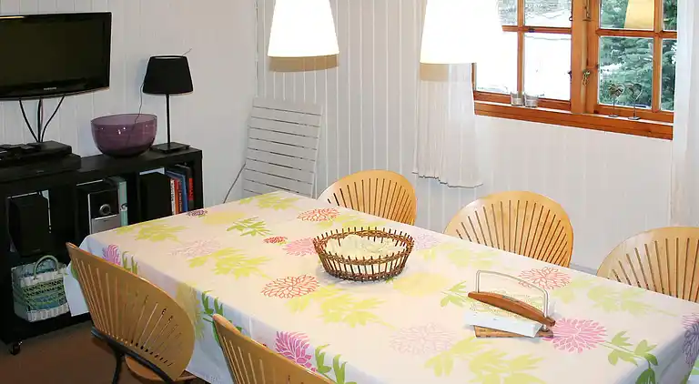 Feriebolig i Snogebæk