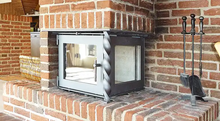 Semesterbostad vid Houvig Strand