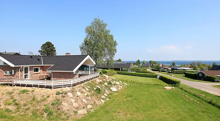 Holiday home in Hejlsminde Strand