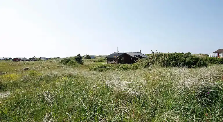Semesterbostad i Hirtshals