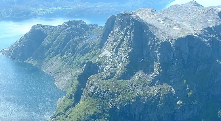 Holiday home in Kalvåg
