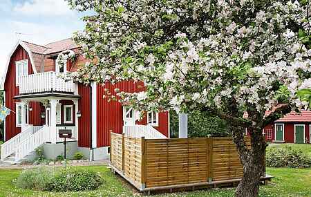 Sommerhus i Nässjö S