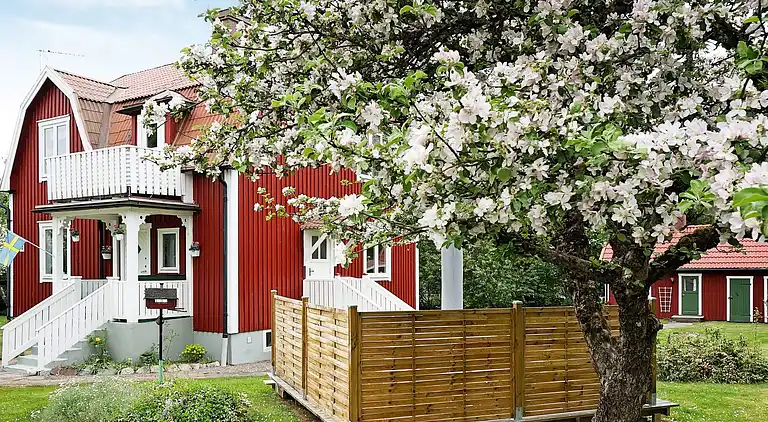 Holiday home in Nässjö S