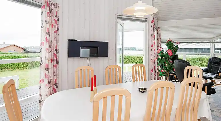 Sommerhus ved Hejlsminde Strand