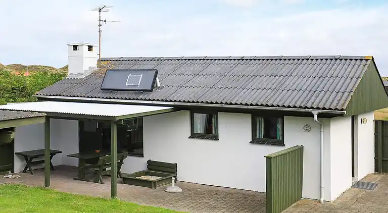 Holiday home in Snedsted