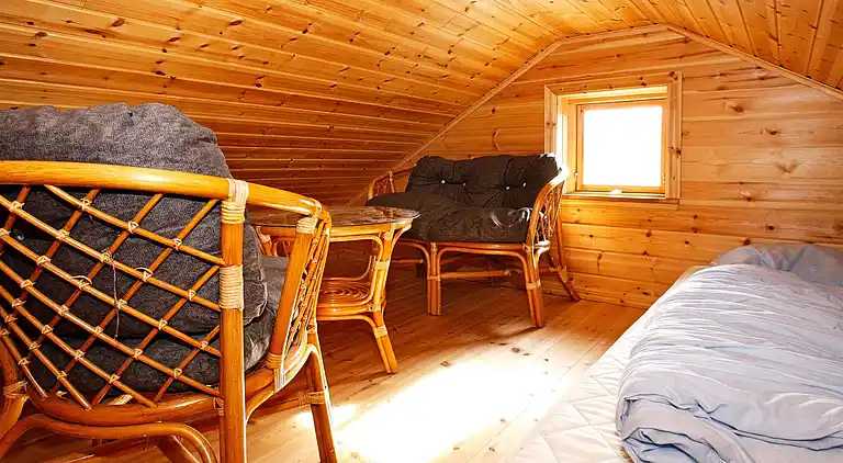 Sommerhus ved Helberskov Strand