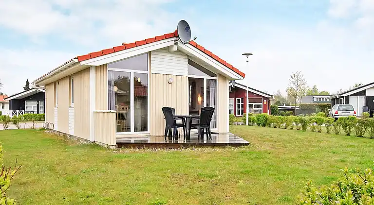 Semesterbostad i Kattenberg