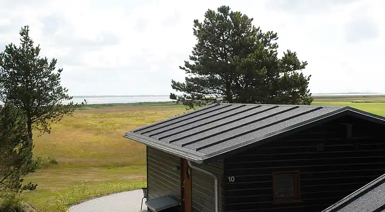 Semesterbostad i Blåvand