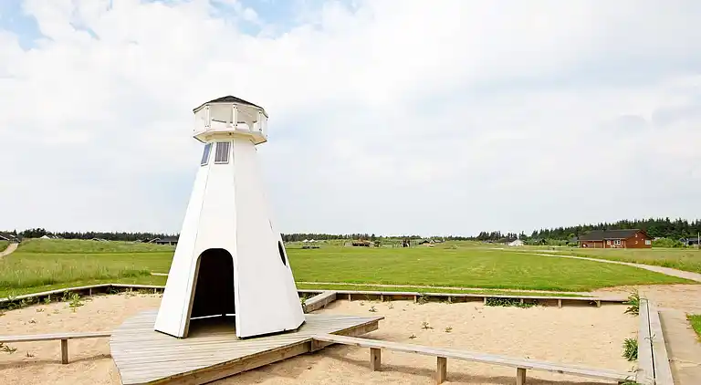 Holiday home in Brovst