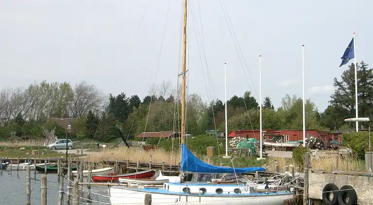 Holiday home in Askeby