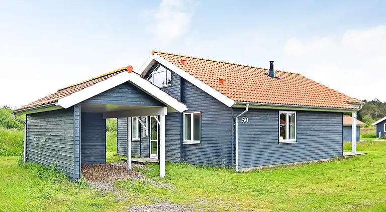 Holiday home in Nørre Fjand