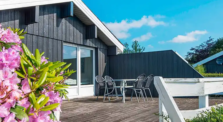 Sommerhus i Egernsund