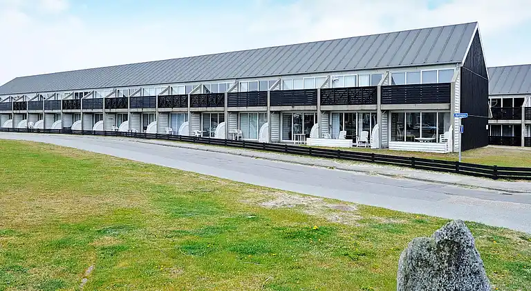 Holiday home in Rindby Strand