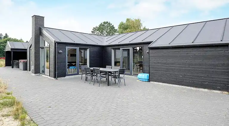 Holiday home in Havneby