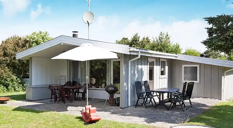 Holiday home in Dannemare