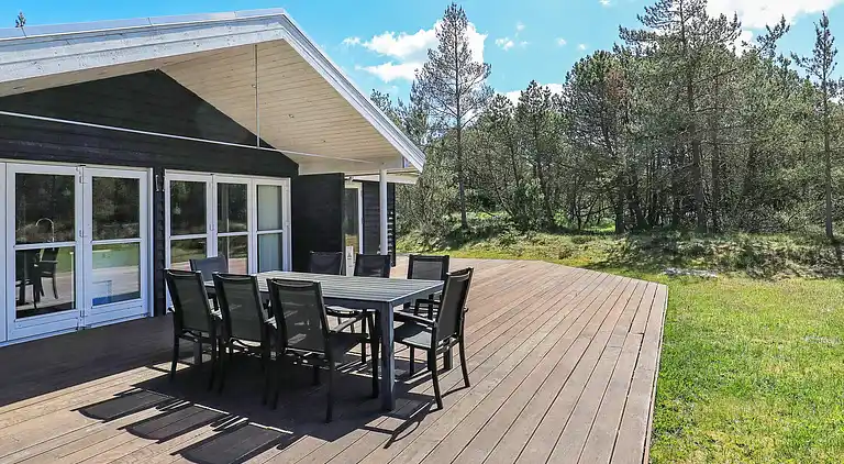 Holiday home in Ålbæk