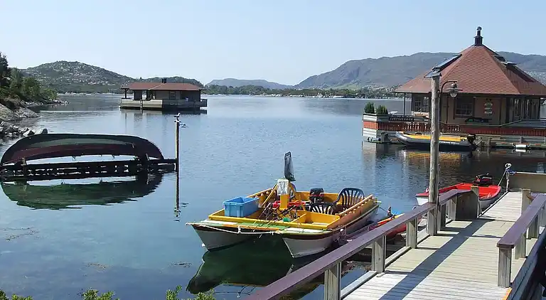 Holiday home in Kalvåg