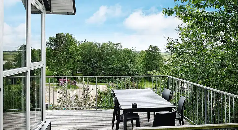 Ferienhaus in Løgstrup