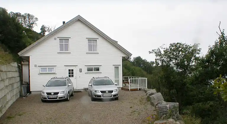 Holiday home in Lindesnes Municipality