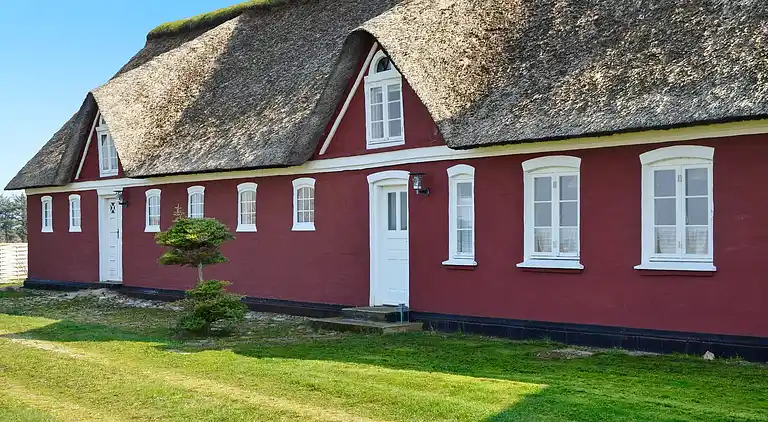 Feriebolig på Fanø