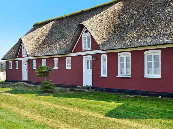 Sommerhus på Fanø