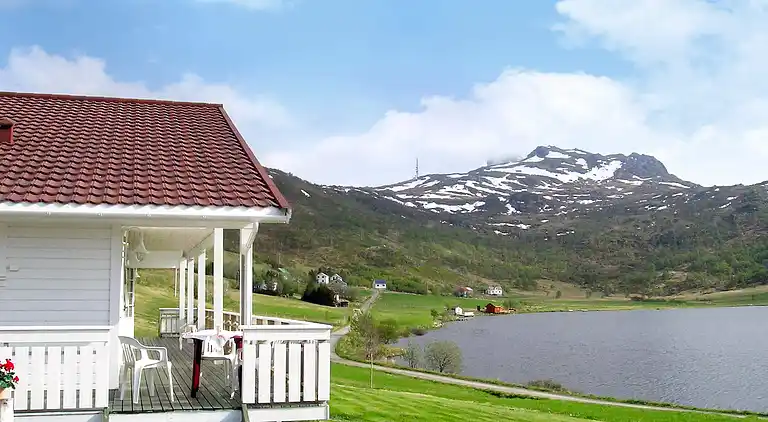 Feriebolig i Vestvågøy