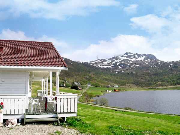 Sommerhus på Lofoten