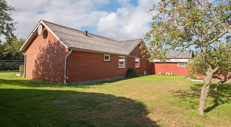 Holiday home in Havneby