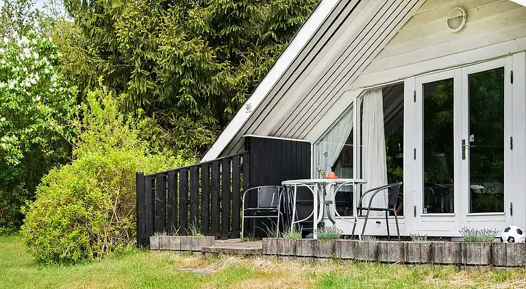 Ferienhaus in Branderup J