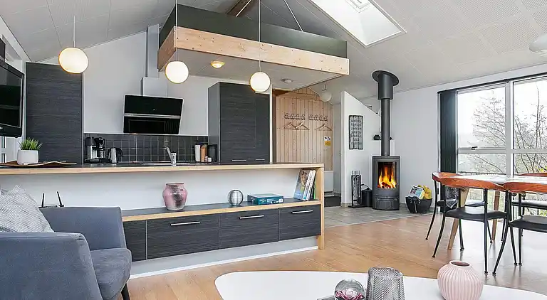 Ferienhaus in Løgstrup