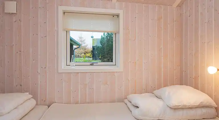 Sommerhus ved Fjellerup Strand