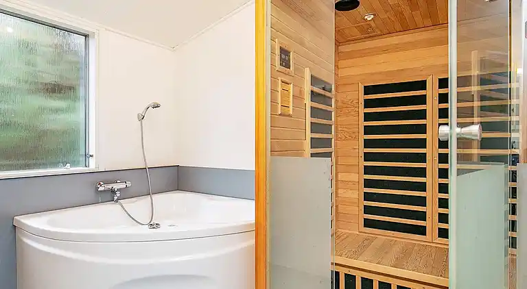 Feriebolig ved Vrist Strand