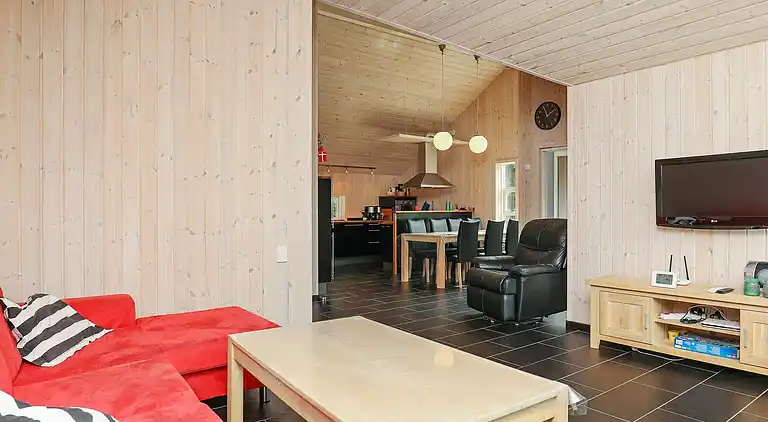 Vakantiehuis in Højslev