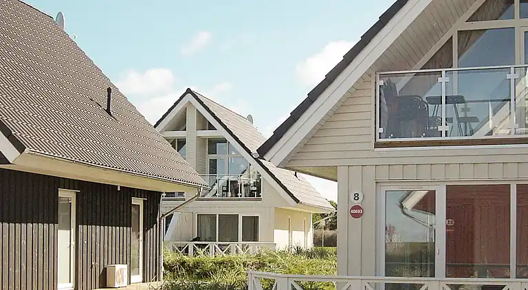 Ferienhaus in Wendtorf