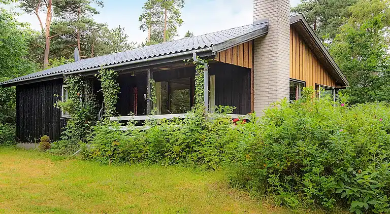 Feriebolig i Ebeltoft