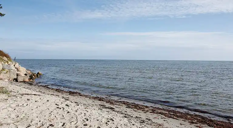 Maison de vacances en Hou