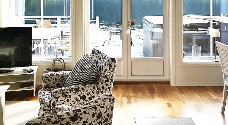 Vakantiehuis in Sande