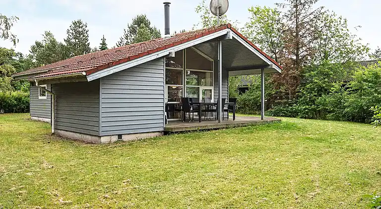 Sommerhus i Fårvang