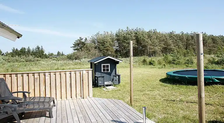 Holiday home in Brovst