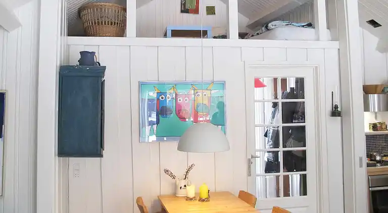 Holiday home in Askeby