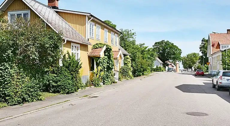 Sommerhus i Mörbylånga