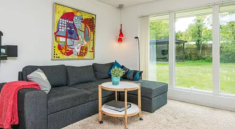 Holiday home in Løgten