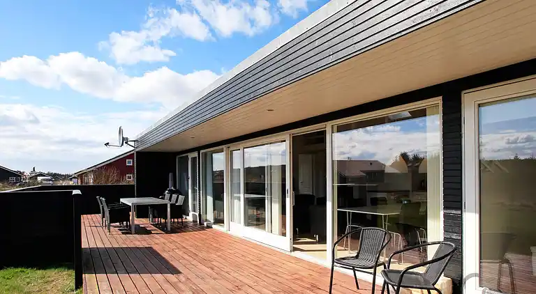 Holiday home in Brovst