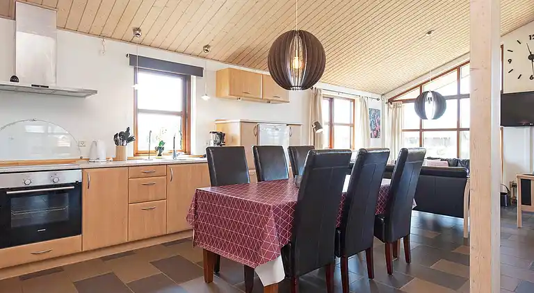 Sommerhus i Idestrup