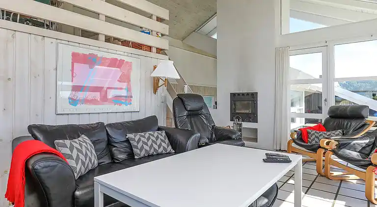 Semesterbostad i Hirtshals