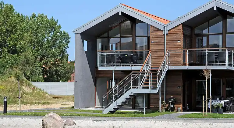 Semesterbostad i Bogense