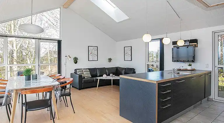 Ferienhaus in Løgstrup